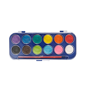 Watercolor Paint Quality
