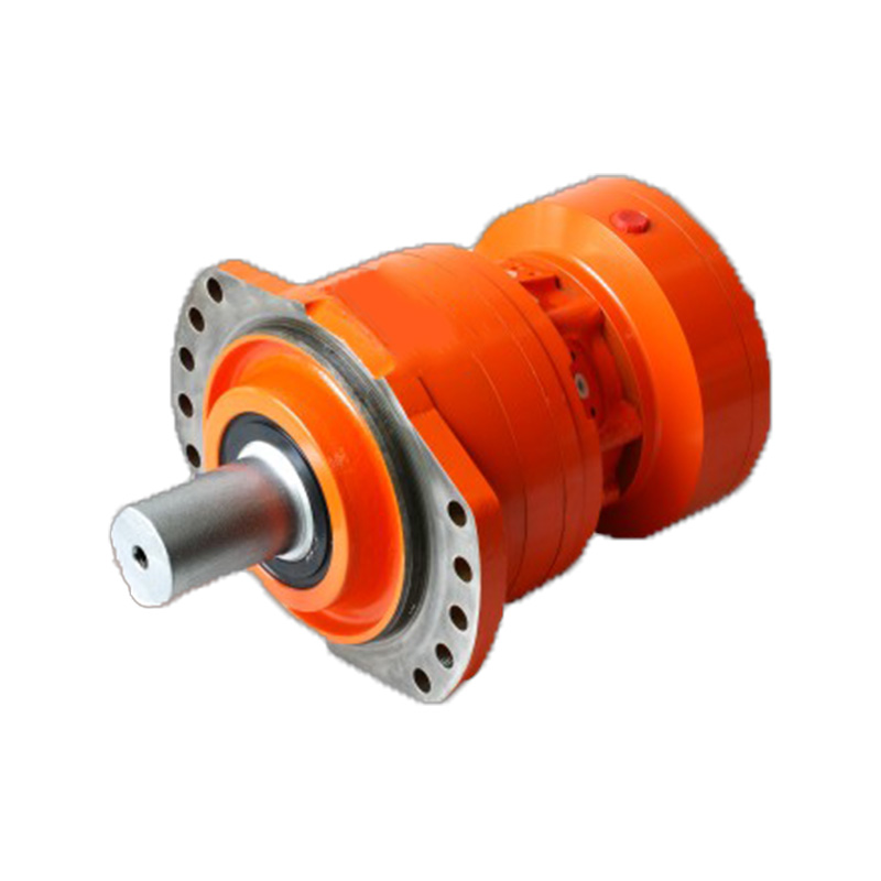 The characteristics of Motor Hydraulic Drive Motor