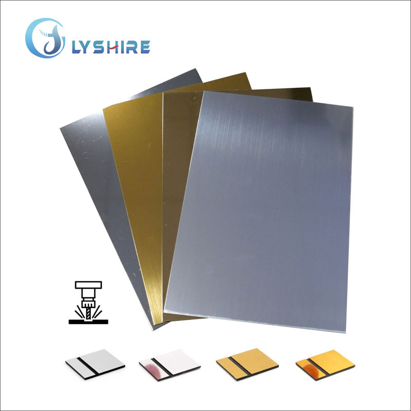 ABS Double Color Sheet