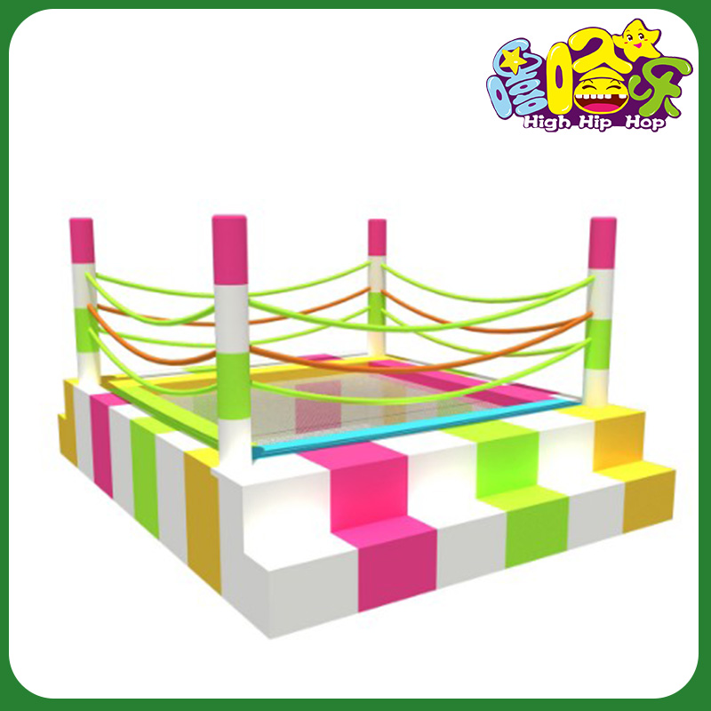 Precautions for Purchasing Indoor Playground Equipment