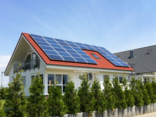 Advantages of Solar System in commercial outdoor environments