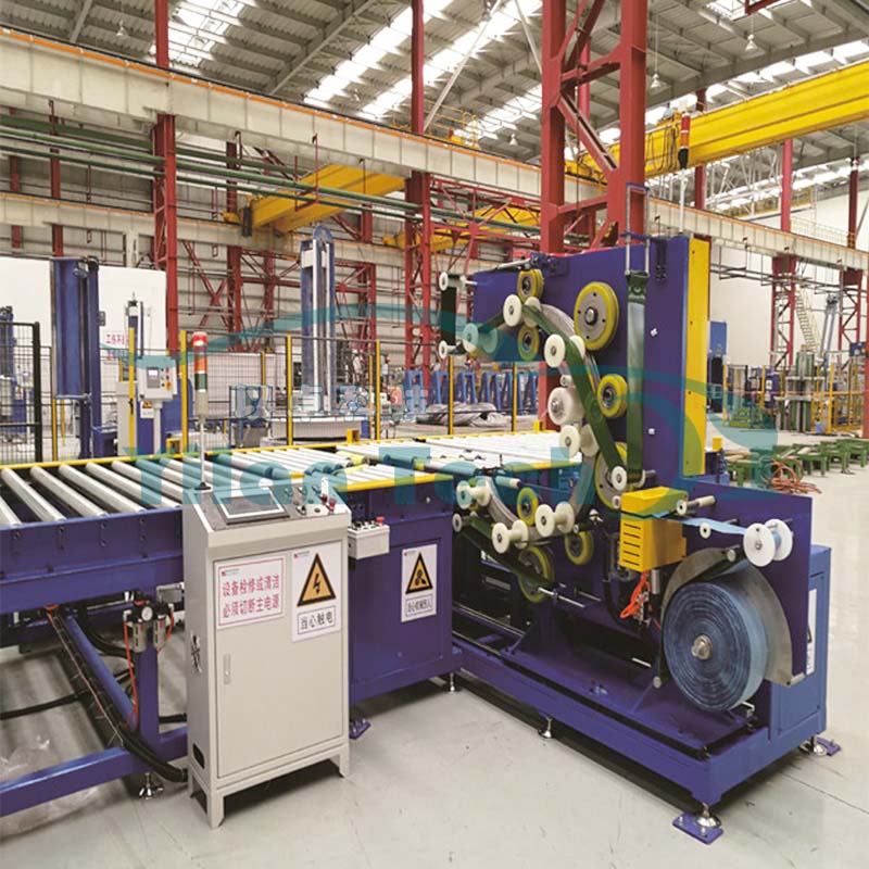 The function and characteristic of Packaging Machine