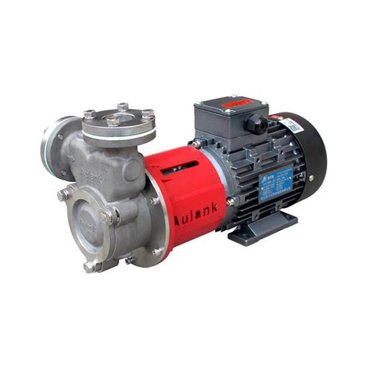 Minus 196 Degrees Cryogenic Pump