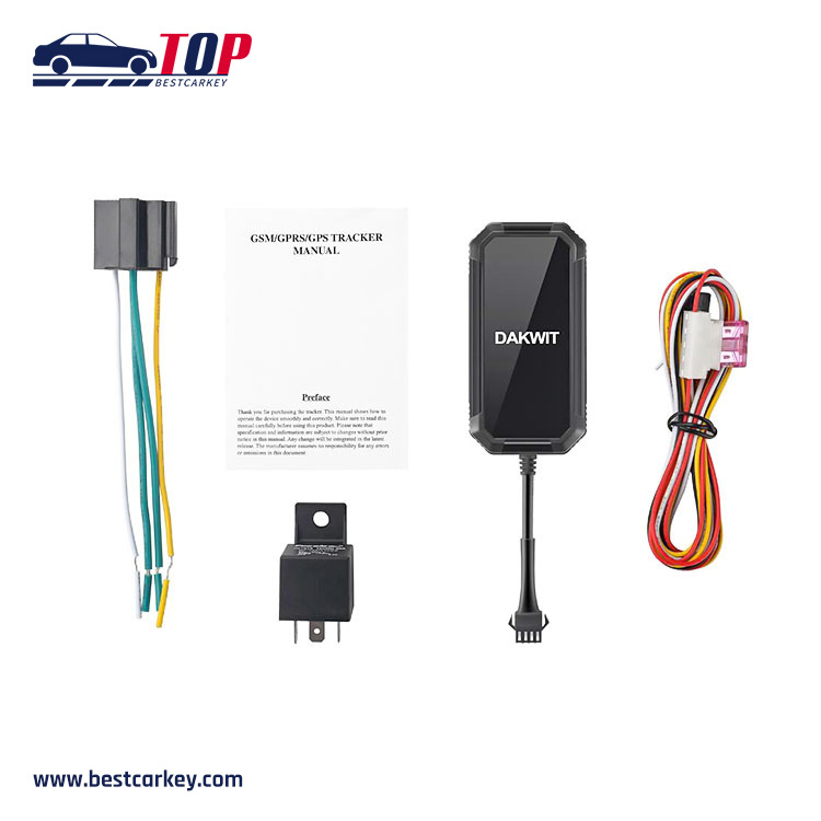 Basic Features of 4g GPS Tracker