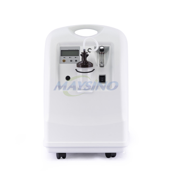 How to use the oxygen generator
