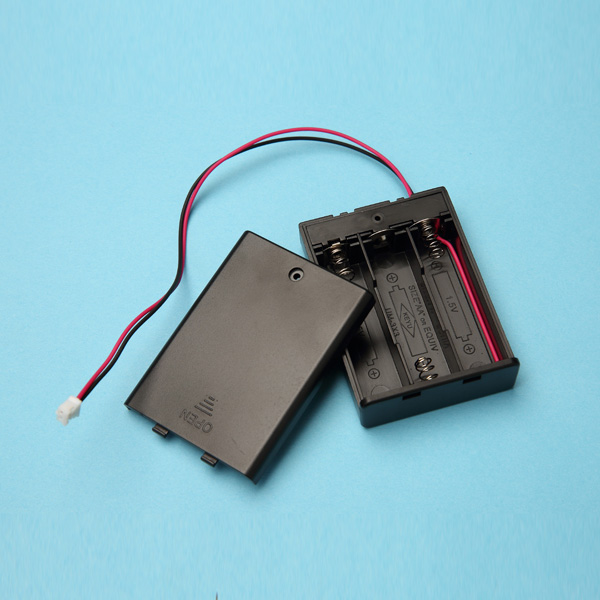 AA Battery Case Holder