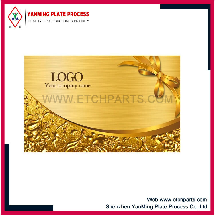 Key aspects of metal cards