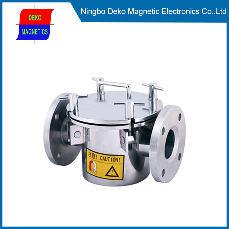 Key points about magnetic separators