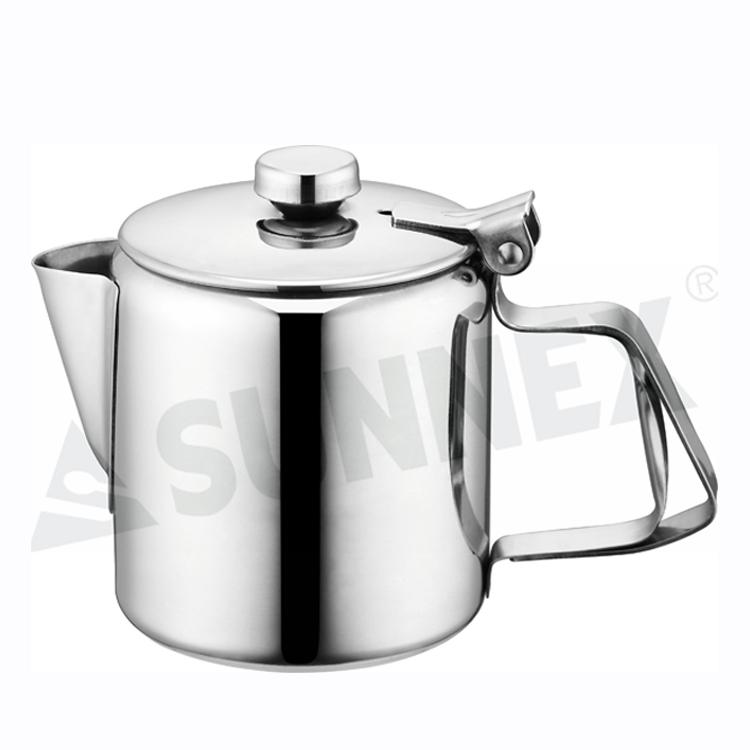 Aspects related to tea and coffee pots
