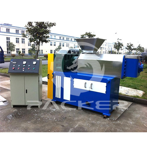 Here are the key components and stages of a typical waste plastic washing line
