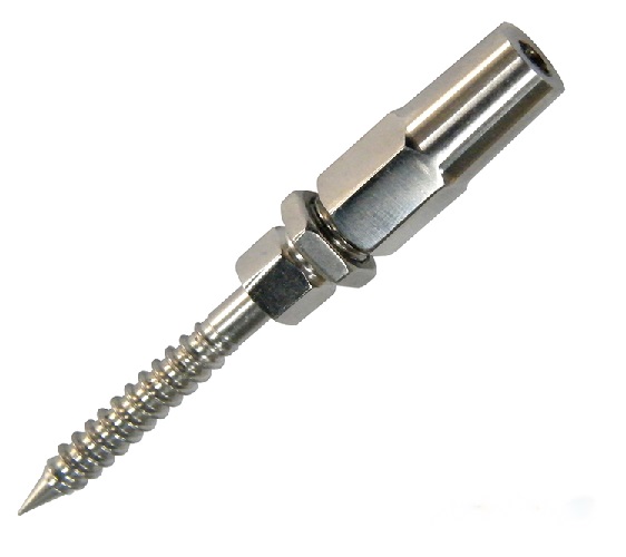 Types of wire rope end fittings