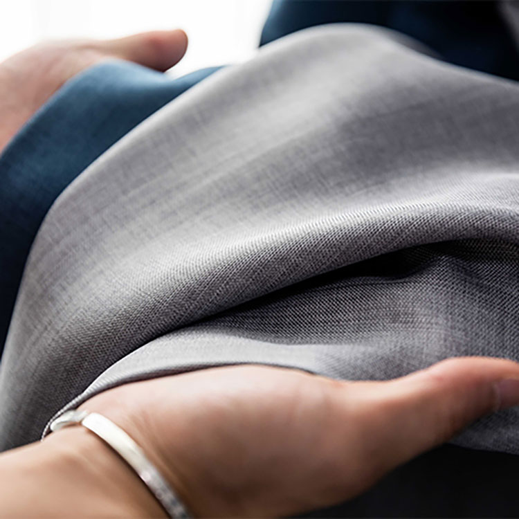 Considerations associated with polyester furnishing chenille fabrics
