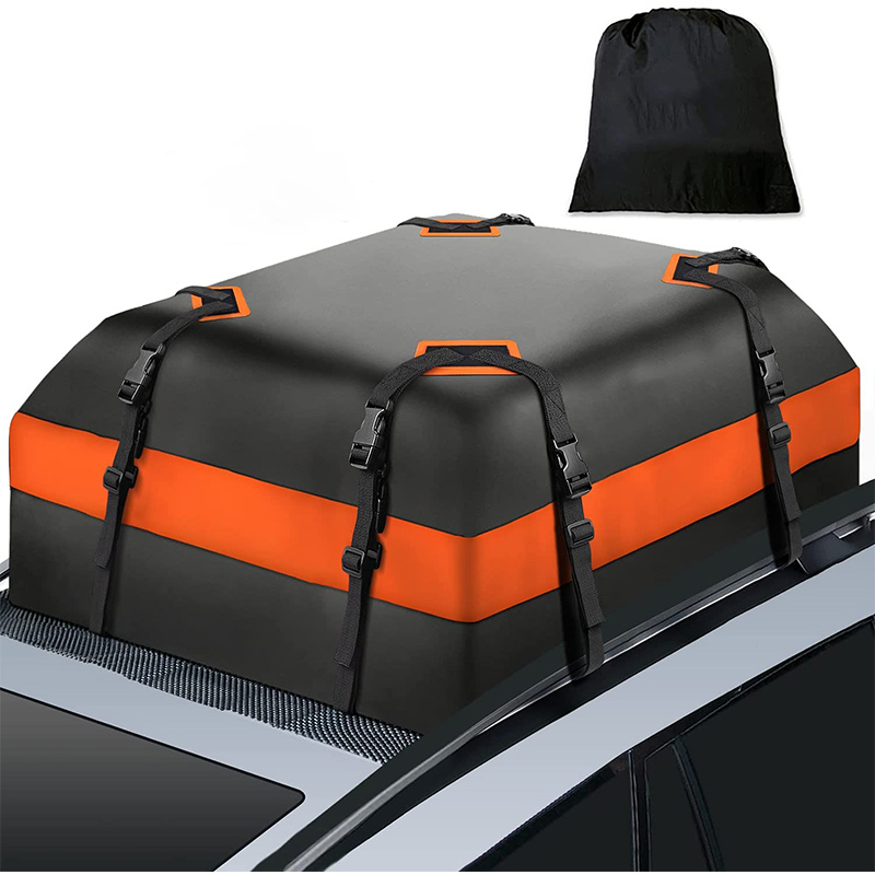 Key points about waterproof car roof bags