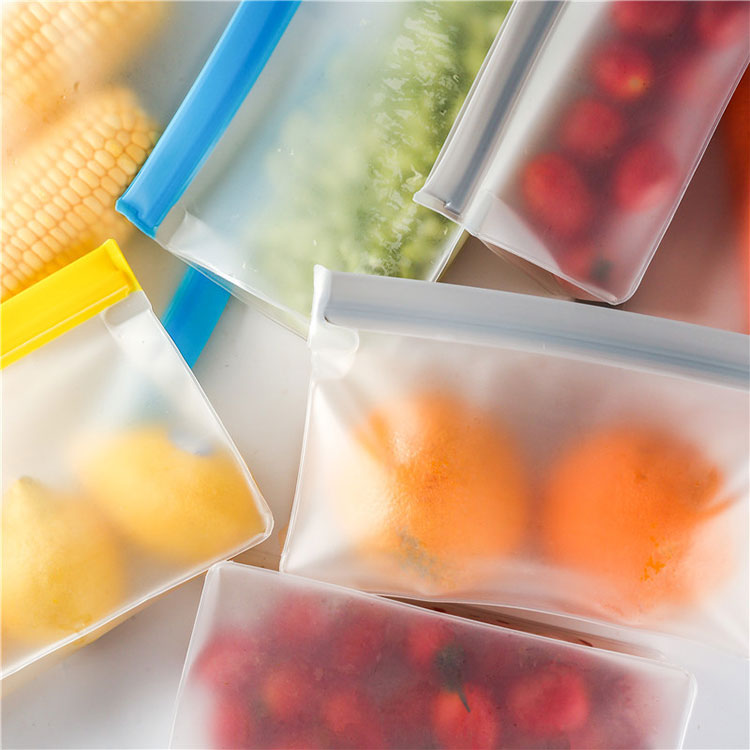 Considerations related to PEVA storage bags