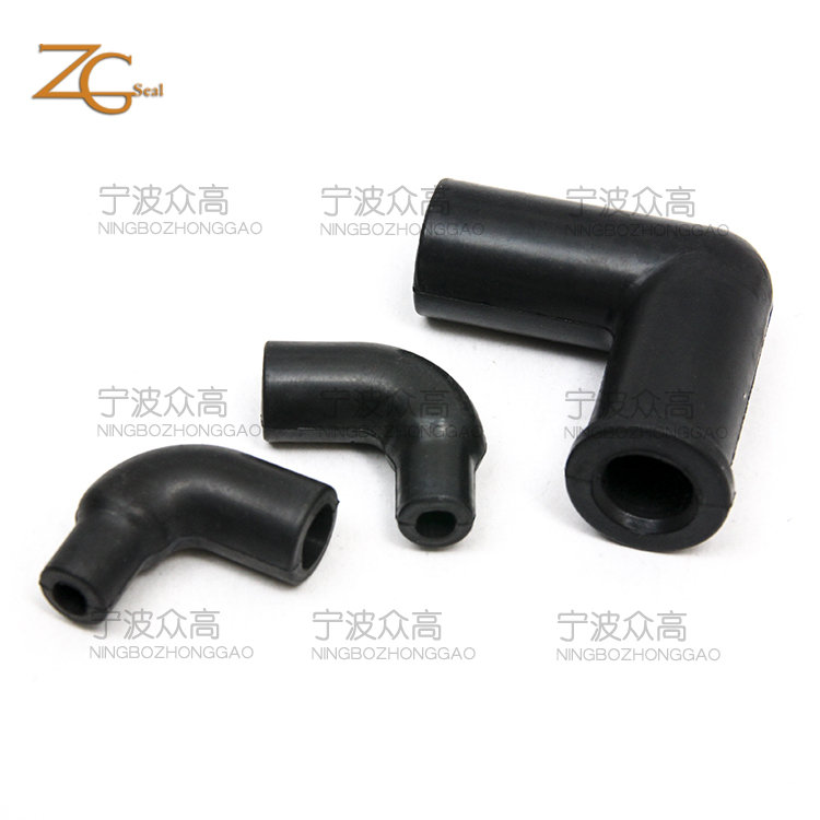 Key points related to EPDM elbows