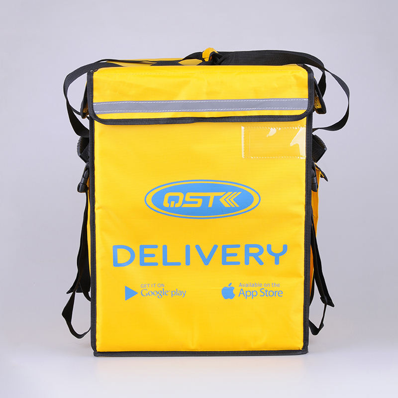 Features of delivery Bag