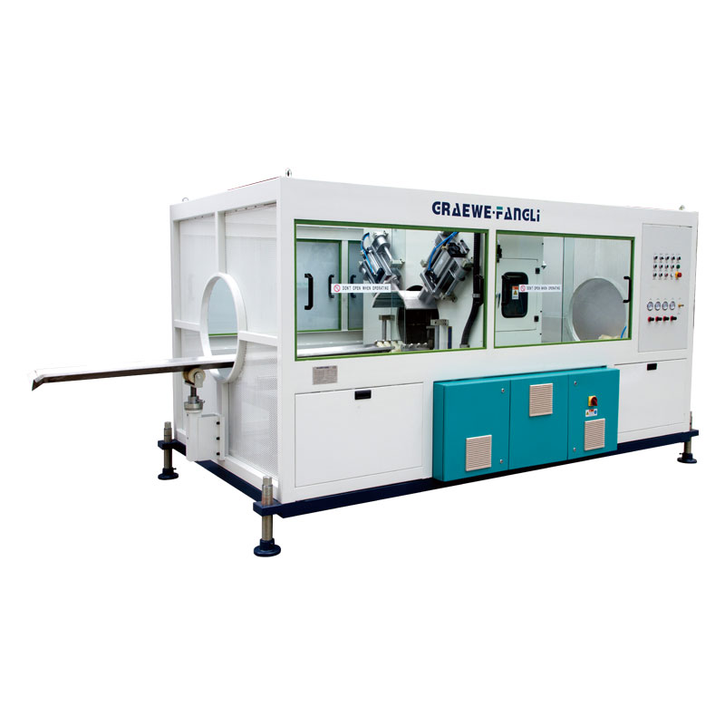 Aspects of chipless cutting machines