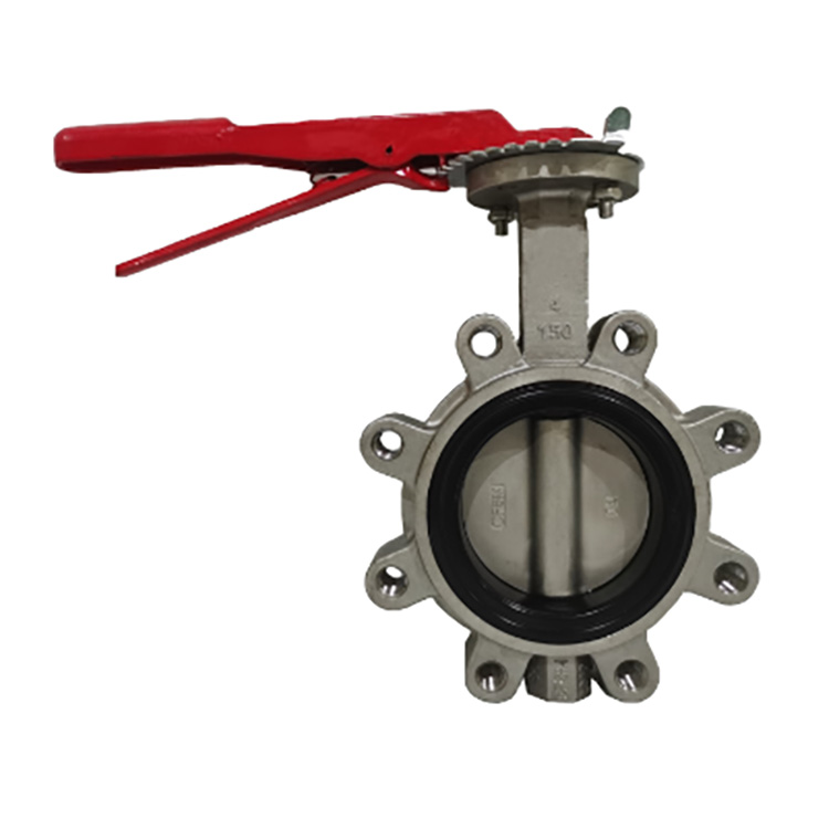 Features of Stainless Steel Lug Type Butterfly Valves