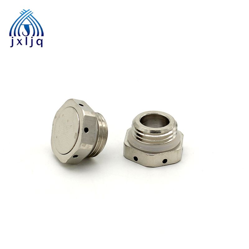 Applications of Brass Air Vent Plugs