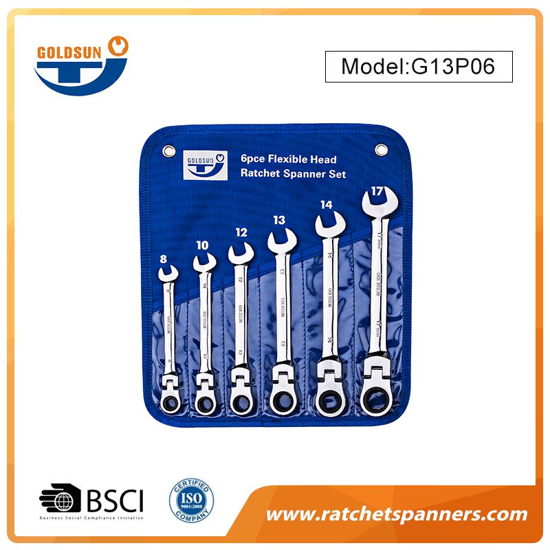 Know about ASME Ratchet Spanner Set