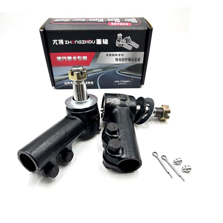 Considerations Regarding Tie Rod End DongFeng Trucks