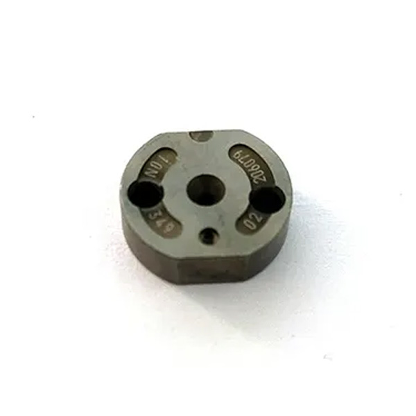 Functions of Control Valve Orifice Plate