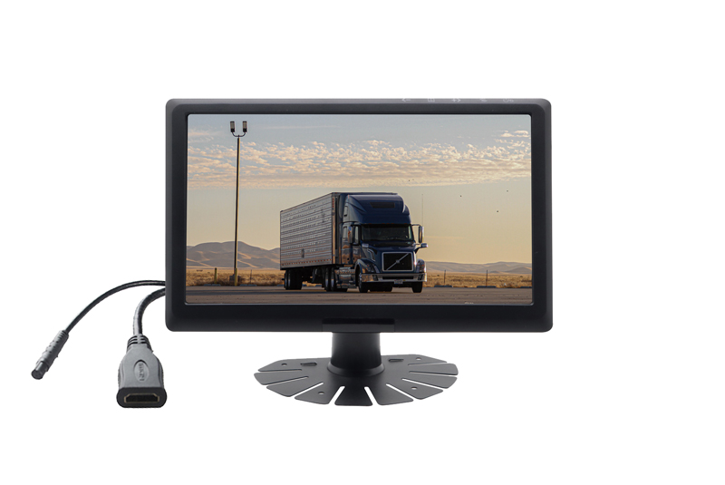 Applications of 9 inch HD vehicle display