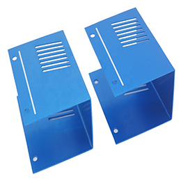 Types of Sheet Metal Stamping