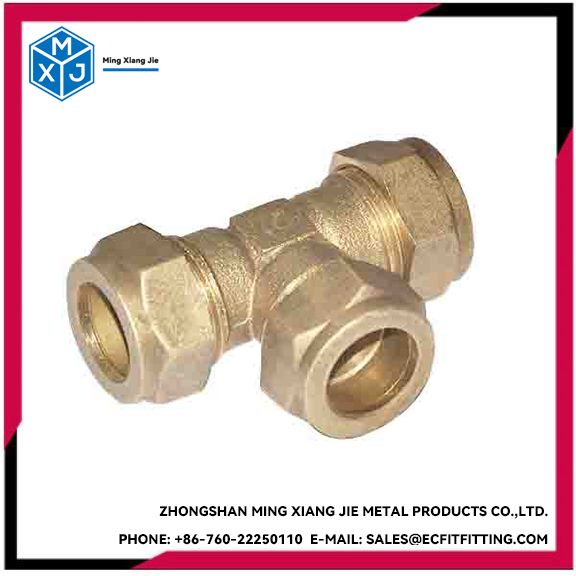 Types of PEX Fittings