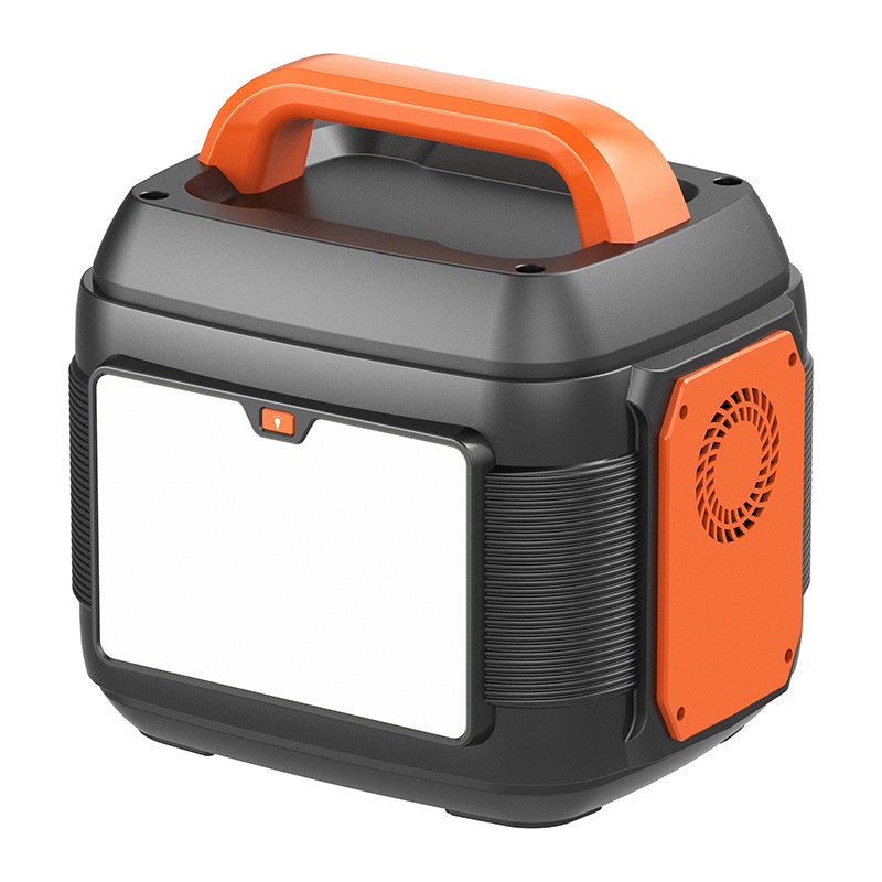 Detailed description of 600W Portable Power Station