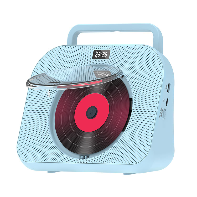Benefits and Features of Boombox CD Player
