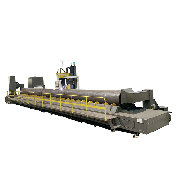 Steps to Use a Pipe Cutting Machine