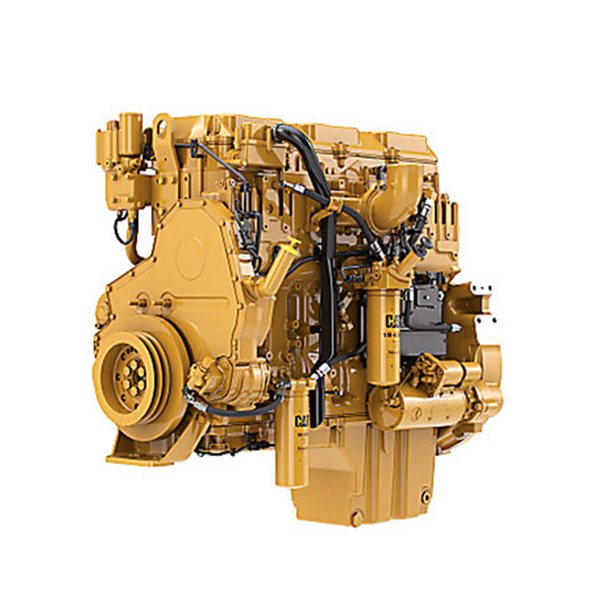 Features of Caterpillar Diesel Engines