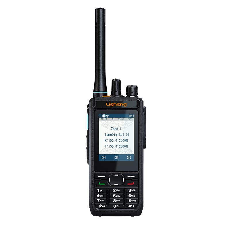 Applications of DMR Radio Hotspots