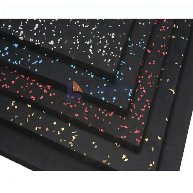 Features of Rubber Floor Mats