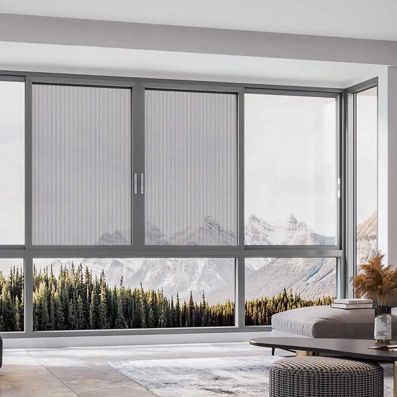 Benefits of Double Track Sliding Window