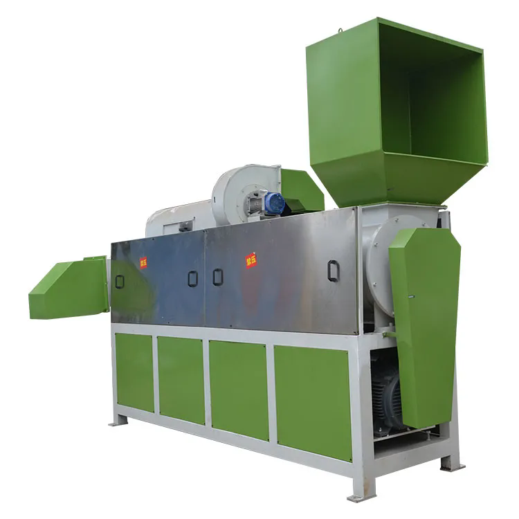 Benefits and Applications of PET Washing Recycling Line