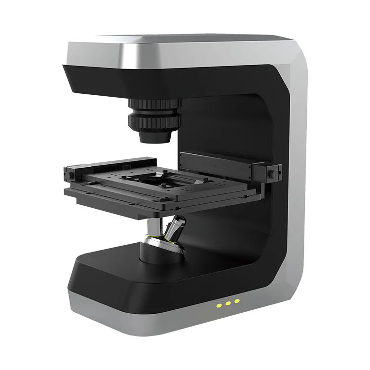 Advantages and Applications of 3D Cell Microscope