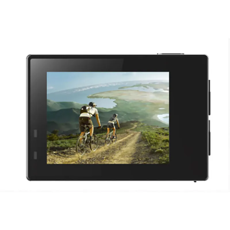 Exploring the World with the 4K Waterproof EIS Anti-Shake WiFi Action Camera