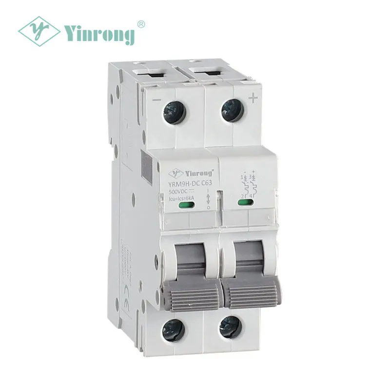 Understanding DC Circuit Breakers: Essential Protection for Your Electrical Systems