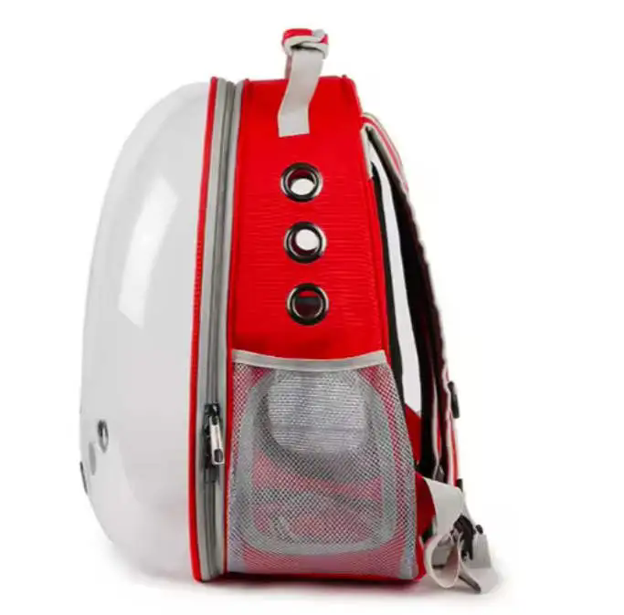 The Transparent Dog Carrier Pet Bag: A Stylish and Practical Solution for Pet Travel