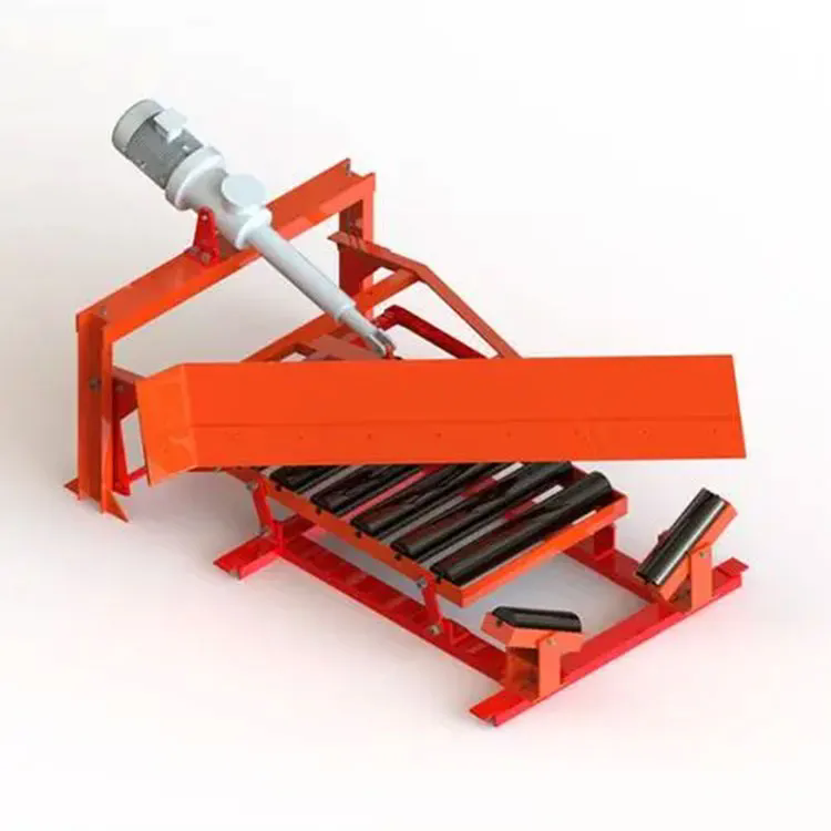 The Side Plow Diverter: Enhancing Snow Removal Efficiency