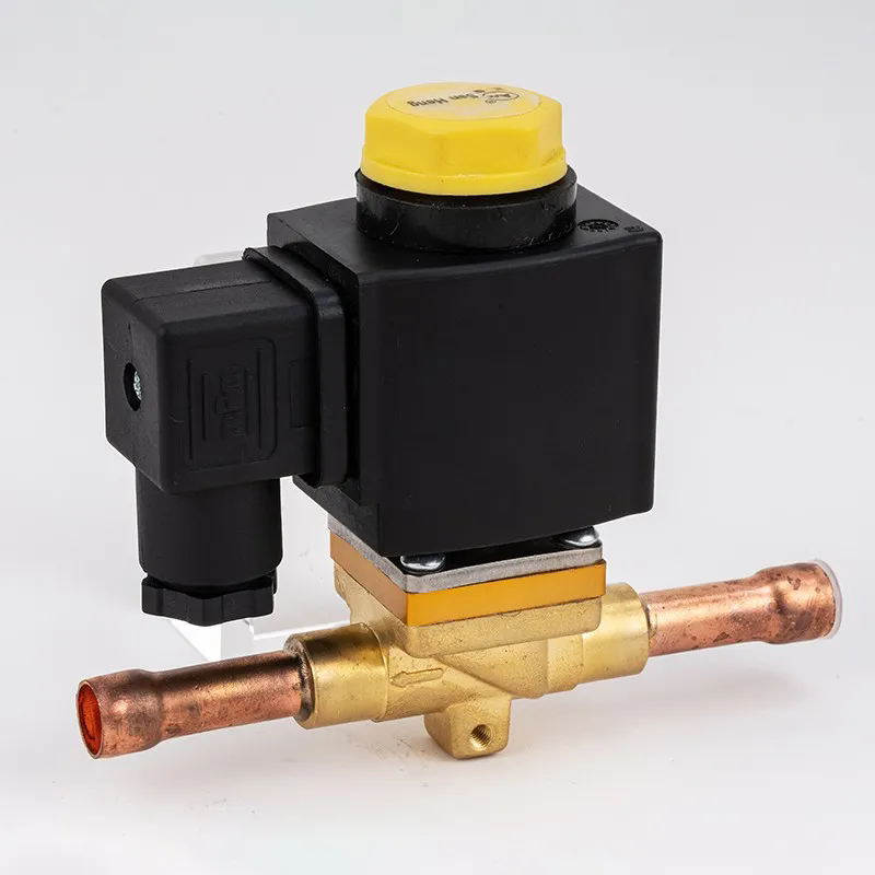 Understanding Normally Open Solenoid Valves: Functionality and Applications