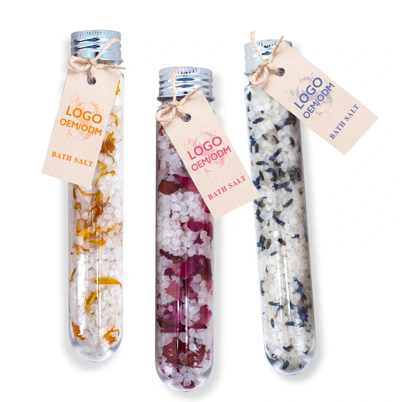 The Ultimate Relaxation: The Benefits of Bath Salts for Soaking