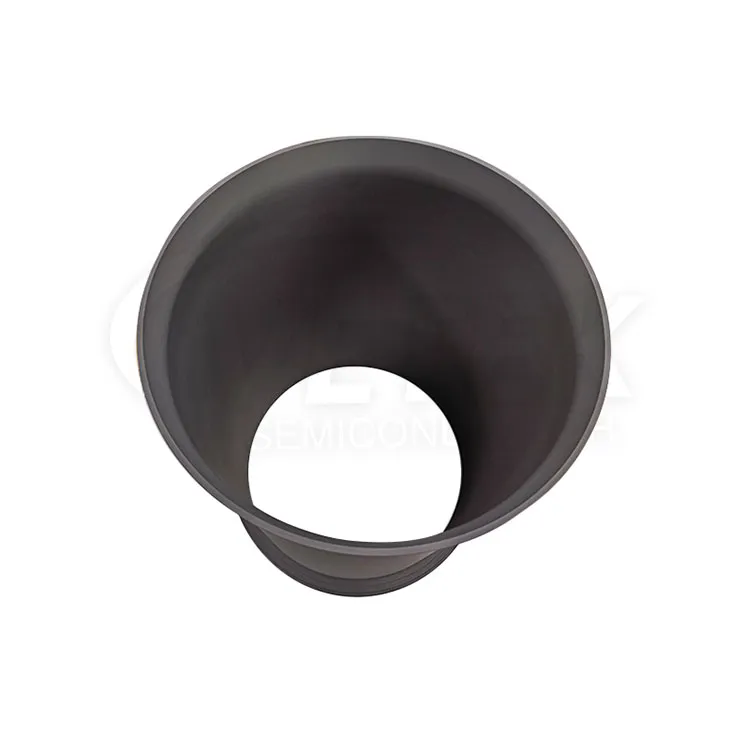CVD SiC Graphite Cylinders: The Pinnacle of High-Performance Materials