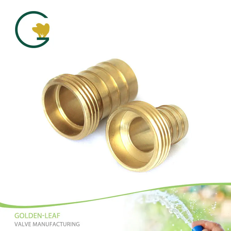 Everything You Need to Know About Brass Male Hose Connectors