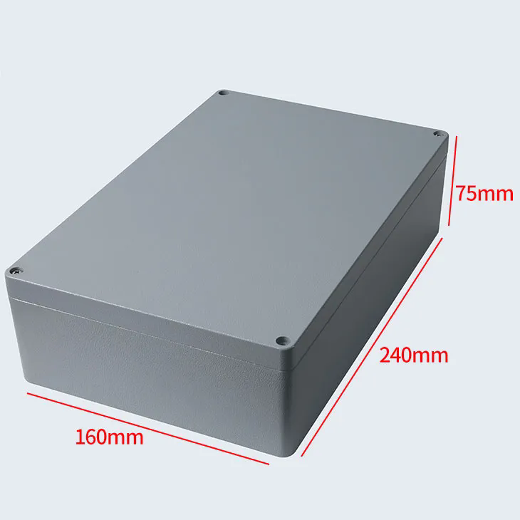 The Versatility and Benefits of Waterproof Aluminum Shells
