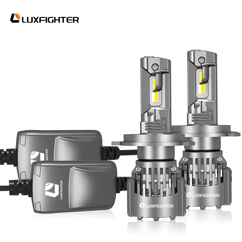 A Complete Guide to LED Headlight Bulbs: Brightening Your Drive