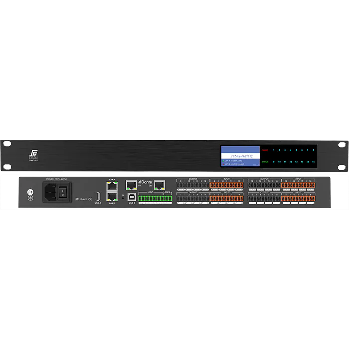 What Role Does an Audio Processor Play in Modern Sound Systems?