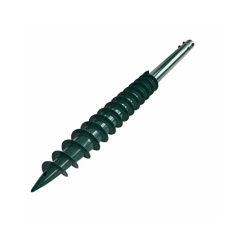 Ground Screws: Everything You Need to Know